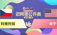 科维托娃关键节点爆冷，瑞士队带队取胜！的简单介绍